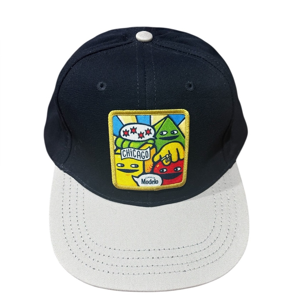 Modelo Cerveza Chicago Baseball Cap